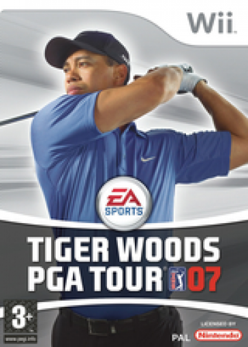 Tiger Woods PGA Tour 07 (FR)