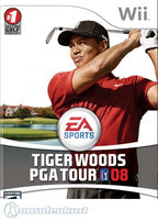 Tiger Woods PGA Tour 08 (US)