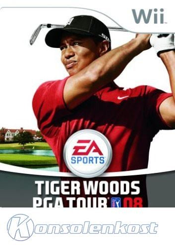 Tiger Woods PGA Tour 08 (DE)