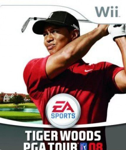 Tiger Woods PGA Tour 08 (DE)