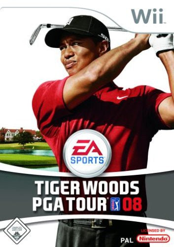 Tiger Woods PGA Tour 08 (DE)