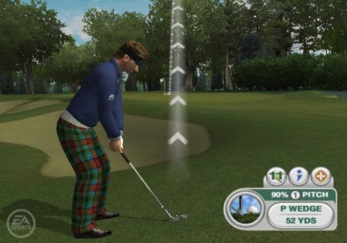 Tiger Woods PGA Tour 09 All-Play (GB)