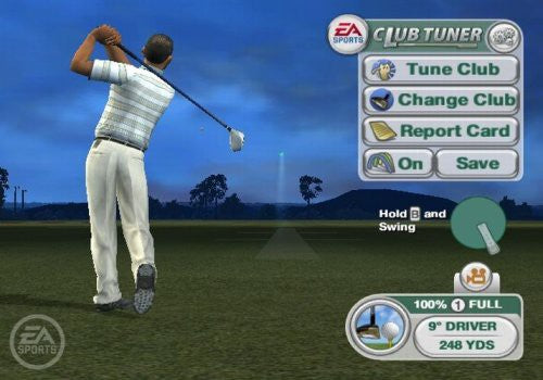 Tiger Woods PGA Tour 09 All-Play (GB)