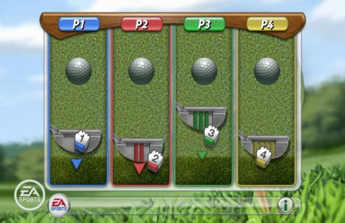 Tiger Woods PGA Tour 09 All-Play (GB)