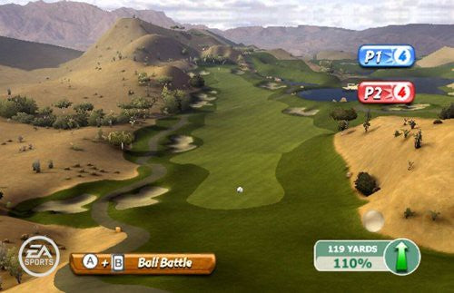 Tiger Woods PGA Tour 09 All-Play (GB)