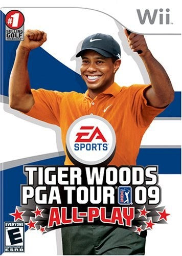 Tiger Woods PGA Tour 09 All-Play (US)