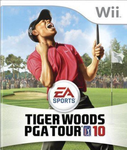 Tiger Woods PGA Tour 10 (US)