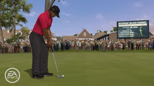 Tiger Woods PGA Tour 10 (DE)