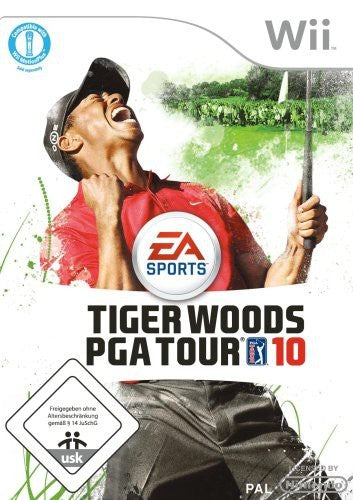 Tiger Woods PGA Tour 10 (DE)