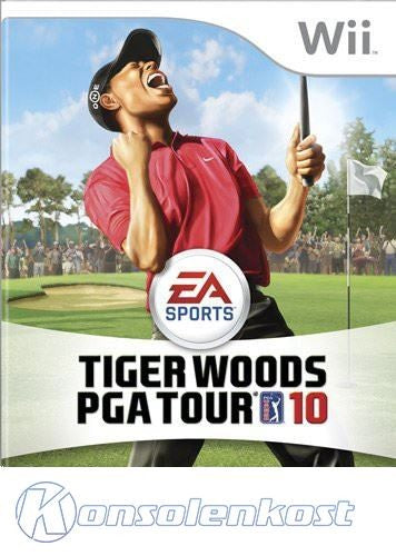Tiger Woods PGA Tour 10 (US)