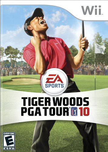 Tiger Woods PGA Tour 10 (US)