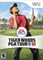 Tiger Woods PGA Tour 10 (US)