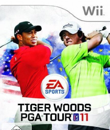 Tiger Woods PGA Tour 11