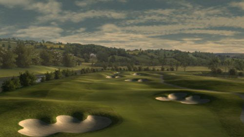 Tiger Woods PGA Tour 11