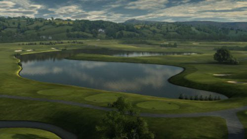 Tiger Woods PGA Tour 11