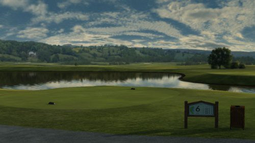 Tiger Woods PGA Tour 11