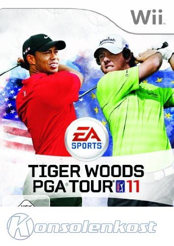 Tiger Woods PGA Tour 11