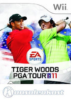 Tiger Woods PGA Tour 11