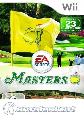 Tiger Woods PGA Tour 12: The Masters