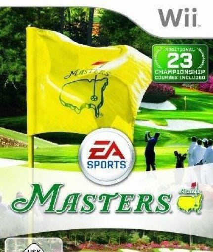 Tiger Woods PGA Tour 12: The Masters