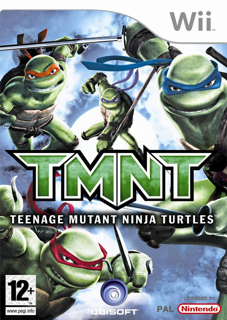TMNT: Teenage Mutant Ninja Turtles (FR)