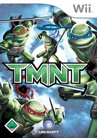 TMNT: Teenage Mutant Ninja Turtles (DE)