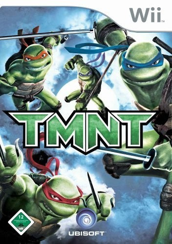 TMNT: Teenage Mutant Ninja Turtles (DE)