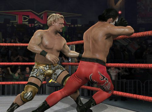 TNA Impact! Total Nonstop Action Wrestling (DE)