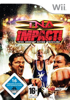 TNA Impact! Total Nonstop Action Wrestling (DE)
