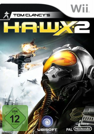 Tom Clancy's Hawx 2 + Flight Controller (DE)