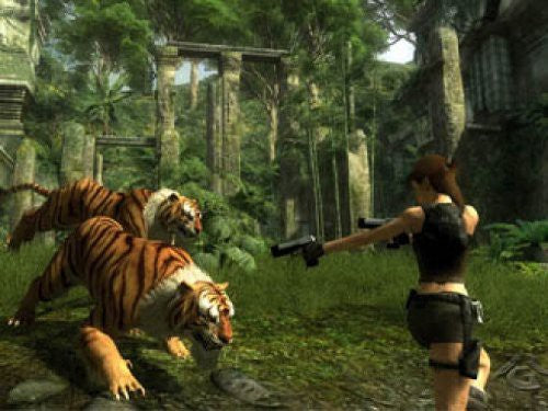 Tomb Raider: Underworld (DE)