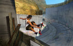 Tony Hawk: Ride + Skateboard Controller braun