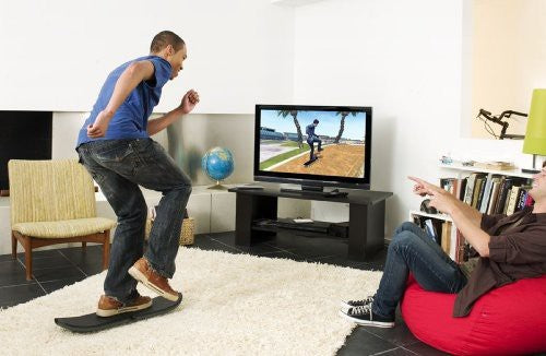 Tony Hawk: Ride + Skateboard Controller braun