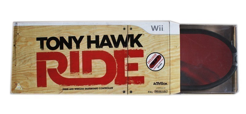 Tony Hawk: Ride + Skateboard Controller