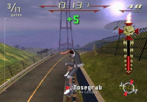 Tony Hawk's Downhill Jam (DE)