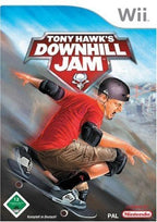 Tony Hawk's Downhill Jam (DE)