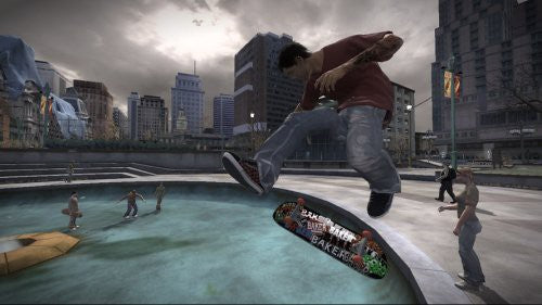 Tony Hawk's Proving Ground (DE)