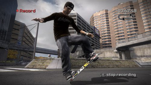 Tony Hawk's Proving Ground (DE)