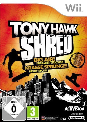 Tony Hawk's Shred (DE)