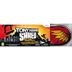 Tony Hawk's Shred + Skateboard Controller