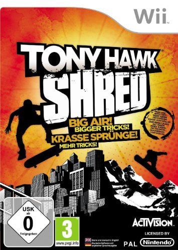 Tony Hawk's Shred (DE)