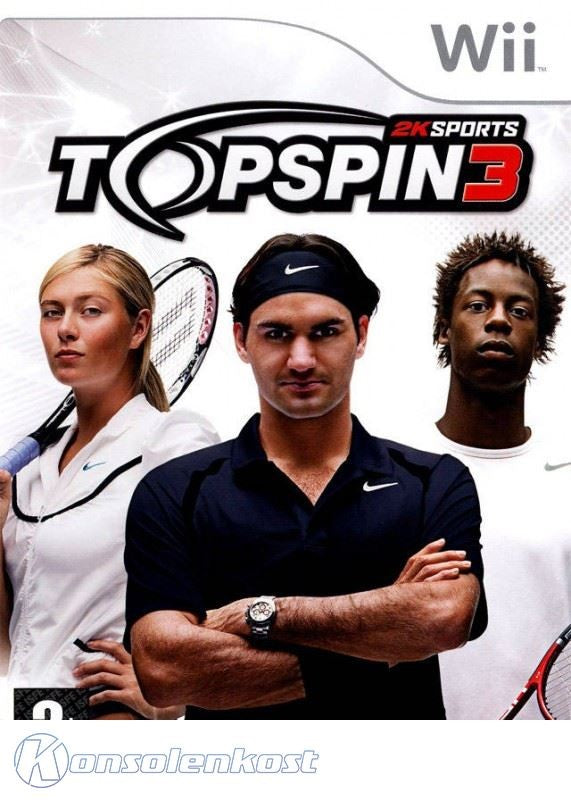 Top Spin 3 (DE)