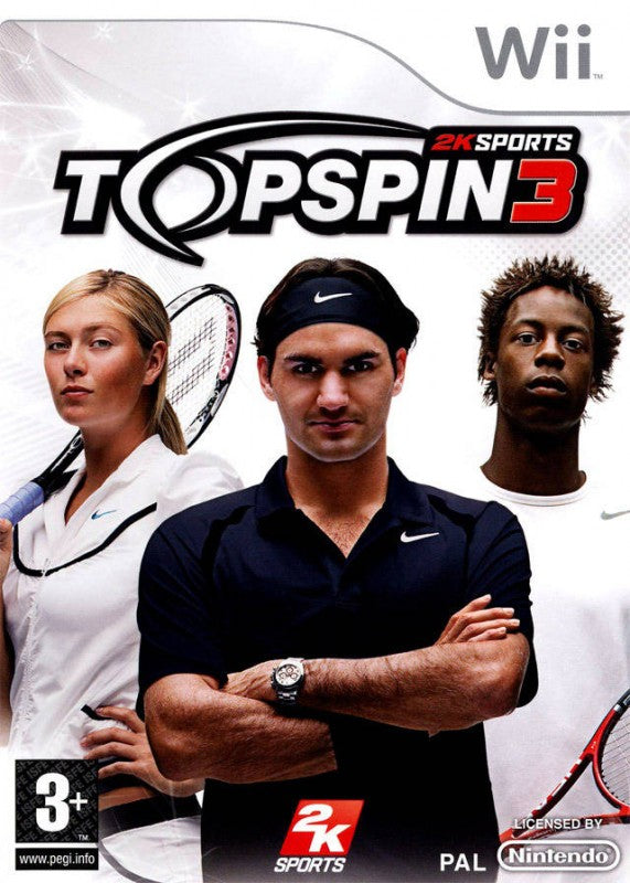Top Spin 3 (DE)