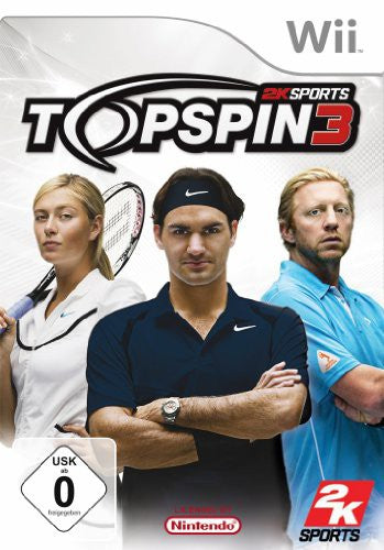 Top Spin 3 (DE)