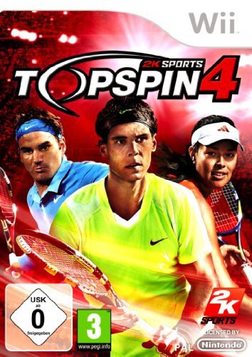 Top Spin 4 (DE)