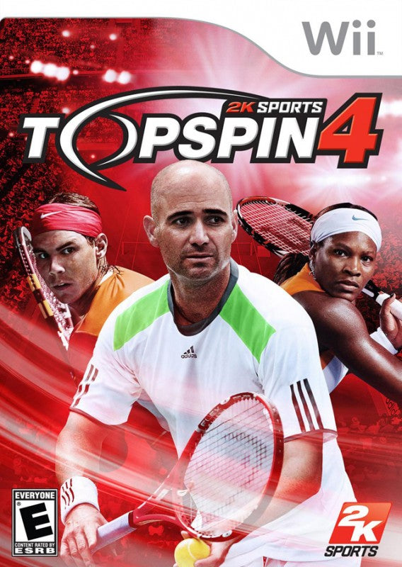 Top Spin 4 (US)