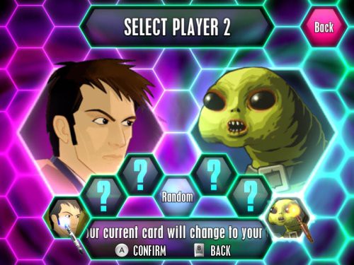 Top Trumps: Dr Who (GB)