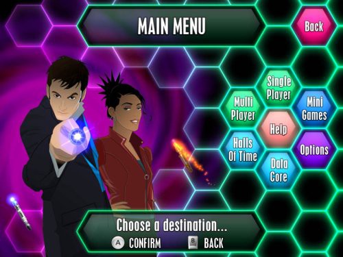 Top Trumps: Dr Who (GB)