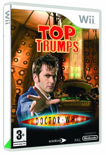 Top Trumps: Dr Who (GB)