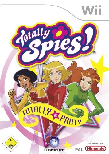 Totally Spies: Totally Party (DE)